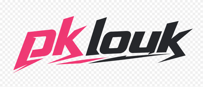 pk louk লোগো